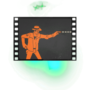 Emerald Allurement Taunt: I See You