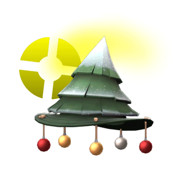 Circling TF Logo Killing Tree