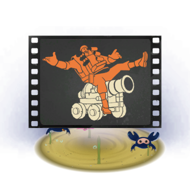 Deepsea Rave Taunt: Drunk Mann's Cannon