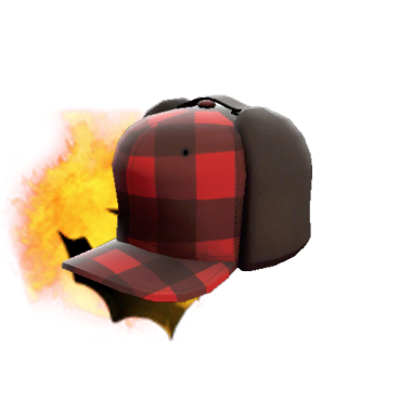 Something Burning This Way Comes Outdoorsman